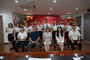 两江公证处举办“我与公证的故事”五周年演讲比赛