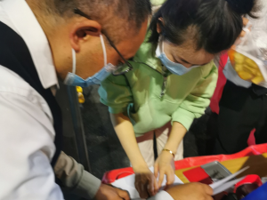同心抗疫丨疫情防控不松懈 公证服务不“断线”