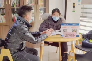 我为群众办实事丨社区公证员 做群众的贴心人